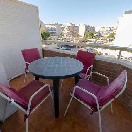 Las Antillas Con Piscina A Pie De Playa 4 Pax 료렛 드 마르 외부 사진
