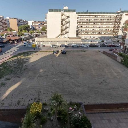 Las Antillas Con Piscina A Pie De Playa 4 Pax 료렛 드 마르 외부 사진