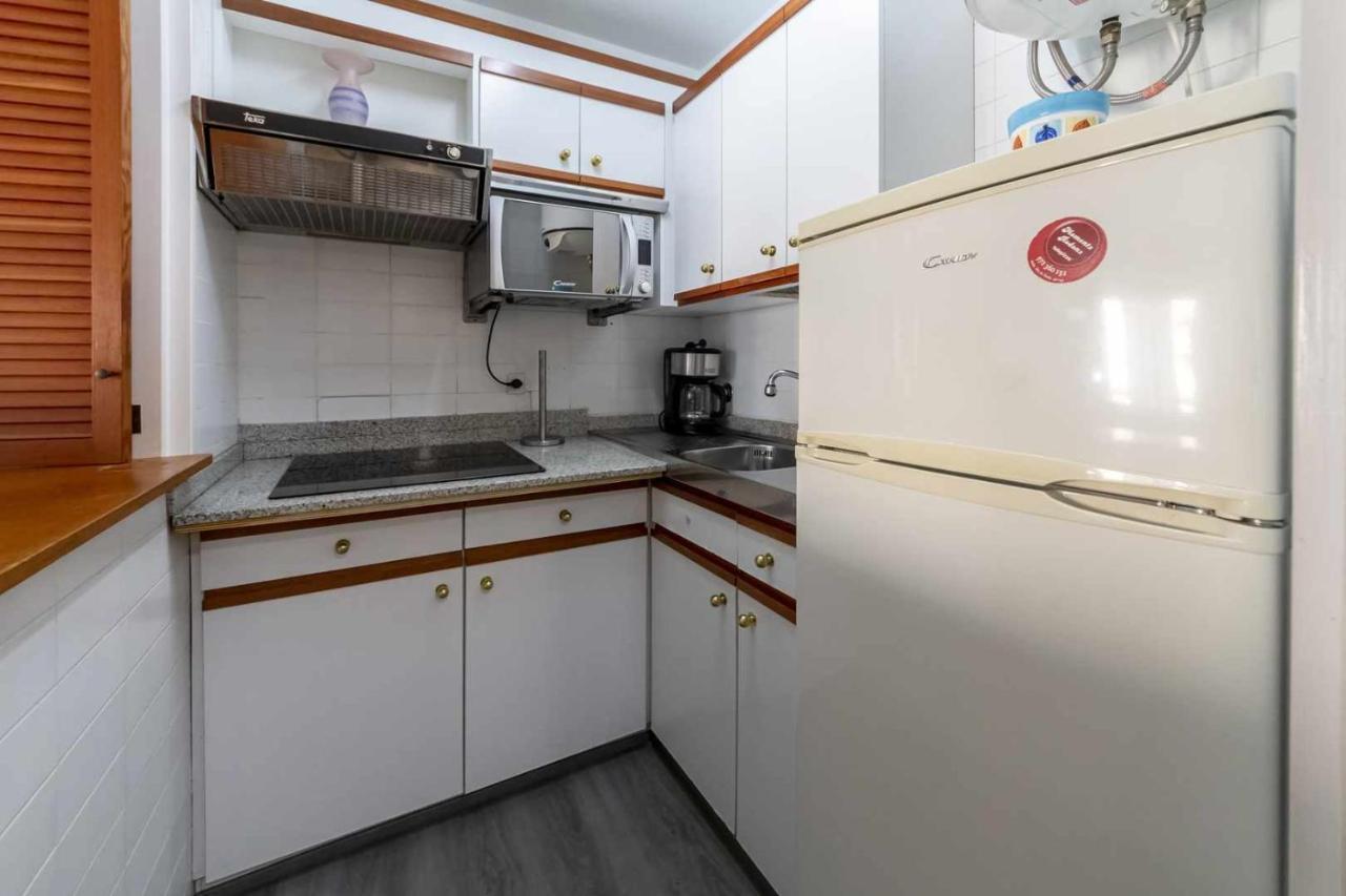 Las Antillas Con Piscina A Pie De Playa 4 Pax 료렛 드 마르 외부 사진
