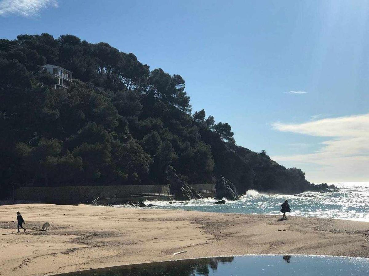 Las Antillas Con Piscina A Pie De Playa 4 Pax 료렛 드 마르 외부 사진