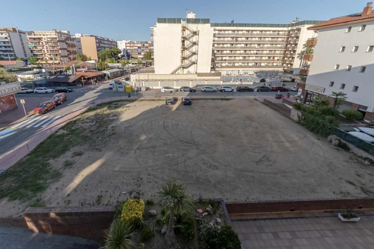 Las Antillas Con Piscina A Pie De Playa 4 Pax 료렛 드 마르 외부 사진